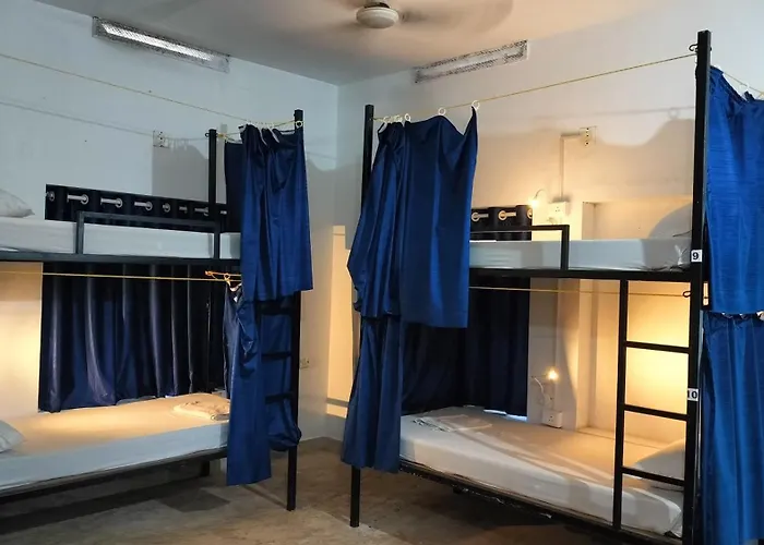 Hope Hostels, Varkala - Helipad